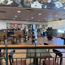 Barnes & Noble - Carmel - Starbucks