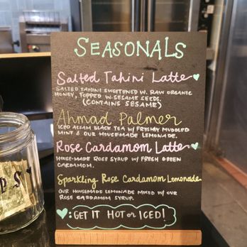 Finjan Coffee - Specials - Coffee & Tea Near Me - San Diego, California