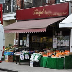 Lloyds Greengrocer