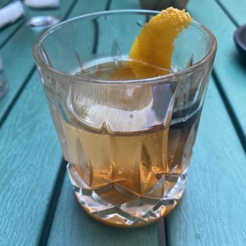 Bar Dalia - Old Fashioned - Tapas/Small Plates Near Me - Astoria, New York