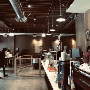 Boon Boona Coffee - Large space as seen from the counter - Coffee Roasteries Near Me - Renton, Washington Boon Boona Coffee - Large space as seen from the counter - Coffee Roasteries Near Me - Renton, Washington