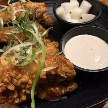 PERILLA korean fare - Korean Fried Chicken - Korean Near Me - Chicago, Illinois PERILLA korean fare - Korean Fried Chicken - Korean Near Me - Chicago, Illinois