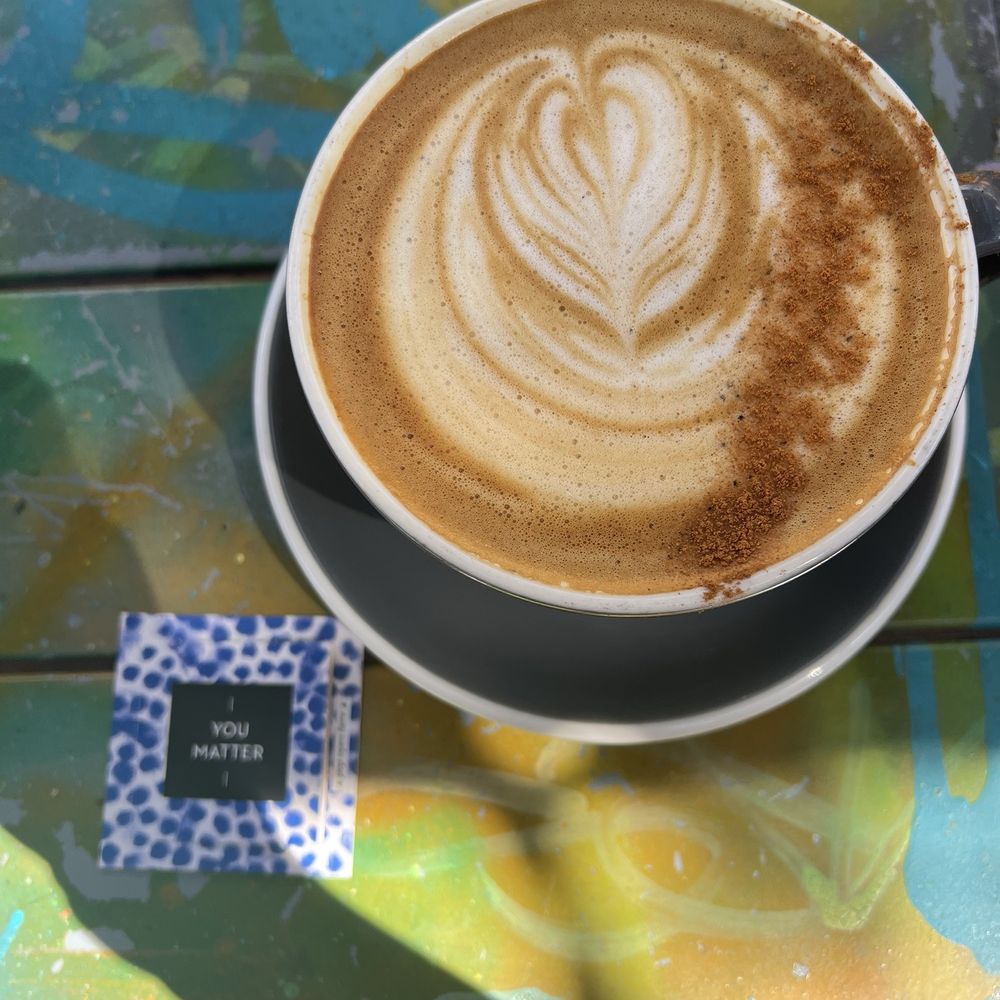 Public Square - Chaga Latte - Coffee & Tea Near Me - La Mesa, California Public Square - Chaga Latte - Coffee & Tea Near Me - La Mesa, California