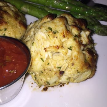 Bluestone Restaurant - Best crab cake I have ever had. - American Near Me - Timonium, Maryland Bluestone Restaurant - Best crab cake I have ever had. - American Near Me - Timonium, Maryland