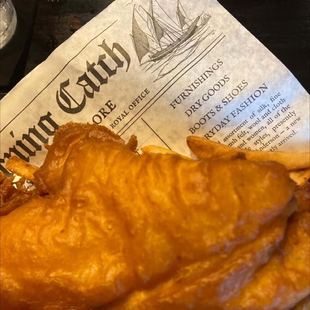 Park Lane Tavern - Fish & Chips Near Me - Hampton, Virginia Park Lane Tavern - Fish & Chips Near Me - Hampton, Virginia