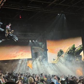 Universal Epic Universe - The Untrainable Dragon - Amusement Parks Near Me - Orlando, Florida