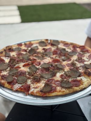 Terra Mia Pizzeria by null