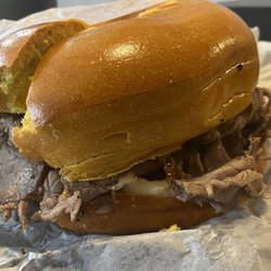 Bagel Nation - Lunch bagel