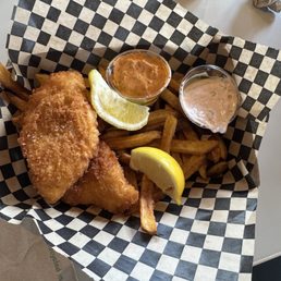 Fish N' Chips