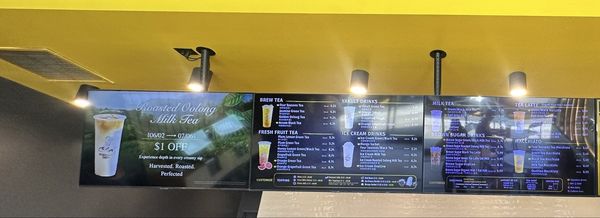 Menu photo 6 Wushiland Boba - Fullerton Fullerton, CA Menu photo 6 Wushiland Boba - Fullerton Fullerton, CA