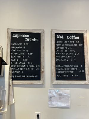 Menu photo 6 Living Room Coffee Craft Campbell, CA Menu photo 6 Living Room Coffee Craft Campbell, CA