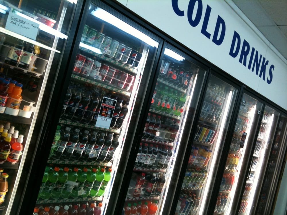 CEDARVILLE CONVENIENCE STORE Updated July 2024 9541 North Highway