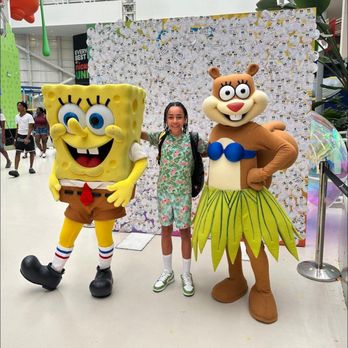 Nickelodeon Universe - Amusement Parks Near Me - East Rutherford, New Jersey