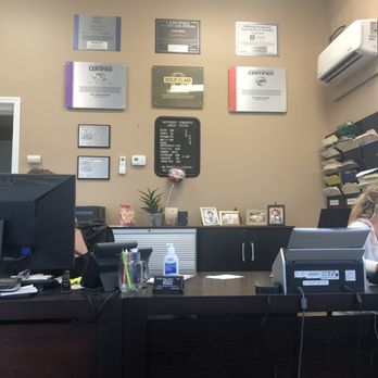 Auto Body Concepts - Lots of certifications... - Body Shops Near Me - Asbury Park, New Jersey