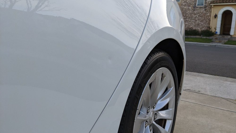 DENT SOLUTION NAPA 198 Photos & 185 Reviews 536 Soscol Ave, Napa