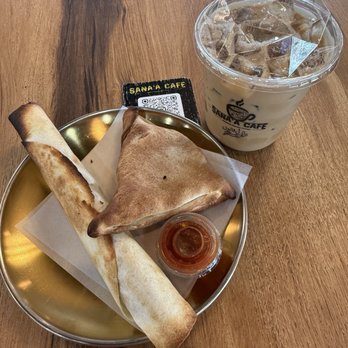 Sana'a Cafe - Coffee & Tea Near Me - Sacramento, California Sana'a Cafe - Coffee & Tea Near Me - Sacramento, California
