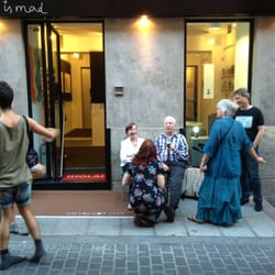Mad Is Mad - Mad Is Mad. Un espacio diferente en Madrid.