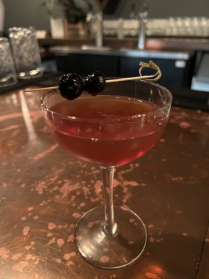 Venus Spirits Tasting Room by null