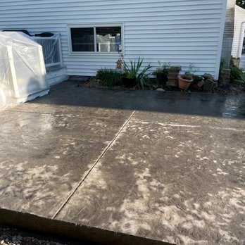 Burdette Concrete - PATIO - Masonry/Concrete Near Me - North Canton, Ohio Burdette Concrete - PATIO - Masonry/Concrete Near Me - North Canton, Ohio