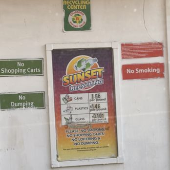 Sunset Recycling Center - June 2026 prices - Recycling Center Near Me - Montebello, California Sunset Recycling Center - June 2026 prices - Recycling Center Near Me - Montebello, California