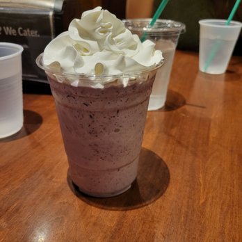 Holy Cow - Blueberry shake - Burgers Near Me - Alexandria, Virginia Holy Cow - Blueberry shake - Burgers Near Me - Alexandria, Virginia