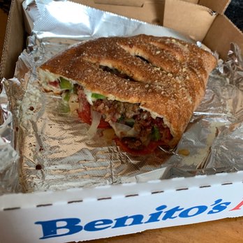 Benito's Pizza