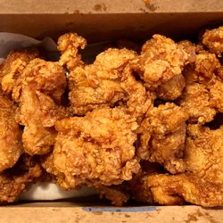Chicko Chicken - Large, boneless Soy Garlic Chicken (March 2022)