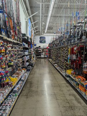 Walmart Supercenter by null