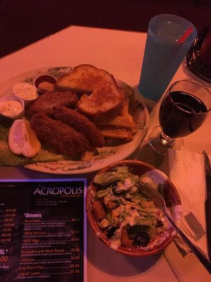 Acropolis Steakhouse by null