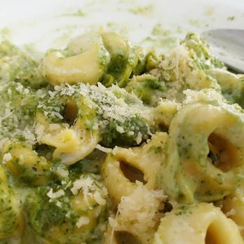 Union Hotel Restaurant - Creamy pesto house made cheese tortellini was to die for! - Italian Near Me - Occidental, California