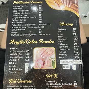 Alta nails Lounge - Waxing Near Me - El Cajon, California