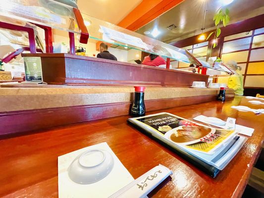 Sushi Maru by null