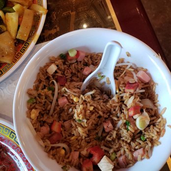 Gar Sing Chinese Food - House special fried rice - Chinese Near Me - Miami, Florida