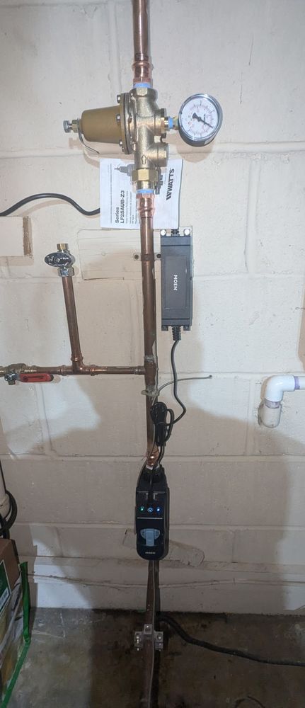 Slide of Flow Tech Plumbing and Heating
