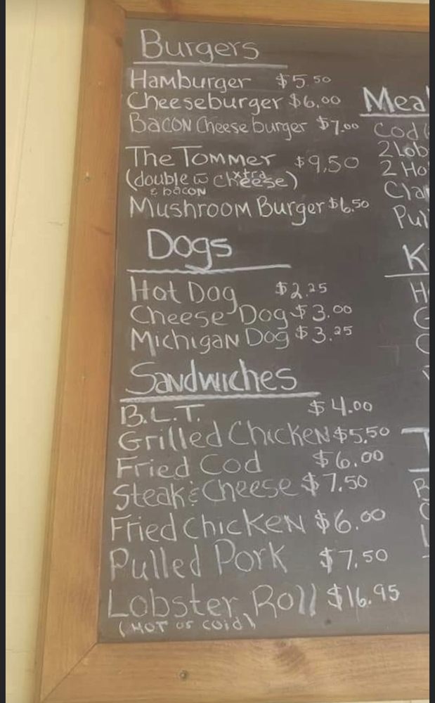 Ice House Bar & Grill