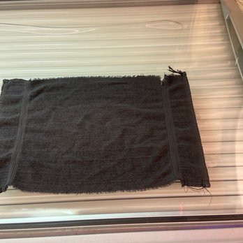 Glo Tanning - So glad this is my last month of membership. The quality has gone down. Cannot believe a towel liked this is left for me to use! - Tanning Beds Near Me - Edmond, Oklahoma