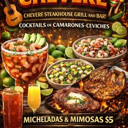 Chevere - Sundays Specials