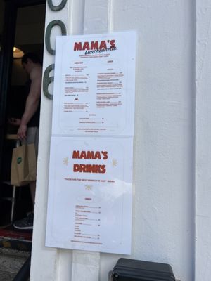 Menu photo 8 Mama's Luncheonette San Francisco, CA Menu photo 8 Mama's Luncheonette San Francisco, CA