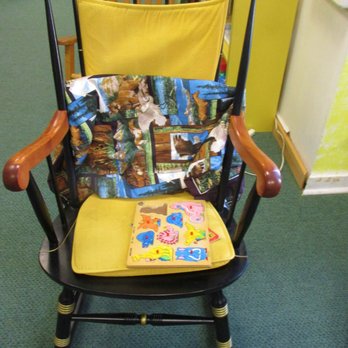 Preston Public Library - Rocking chair - Libraries Near Me - Preston, Connecticut