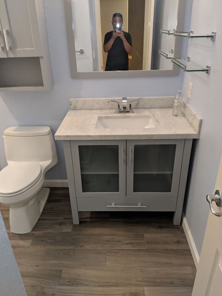 Slide of JV Handyman