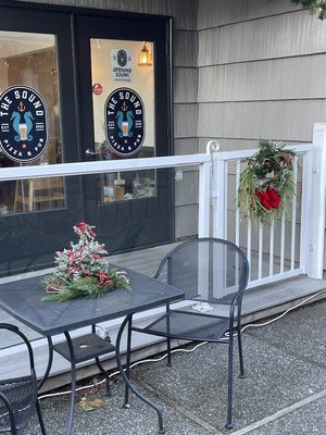 The Sound Pizza & Pub by null