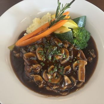 Le Rendez-Vous Cafe - Meatloaf Bordelaise - Diners Near Me - Lake Elsinore, California Le Rendez-Vous Cafe - Meatloaf Bordelaise - Diners Near Me - Lake Elsinore, California
