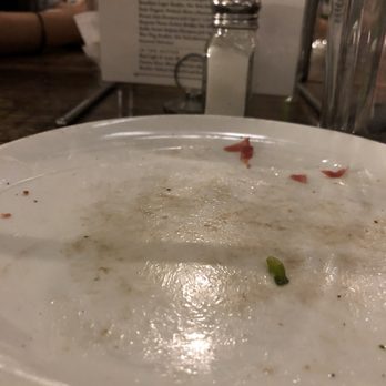 Juliana's - Nothin left! - Pizza Near Me - Brooklyn, New York Juliana's - Nothin left! - Pizza Near Me - Brooklyn, New York
