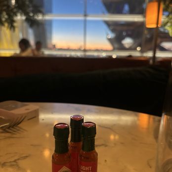 Queensyard - Mini tobasco - Modern European Near Me - New York, New York
