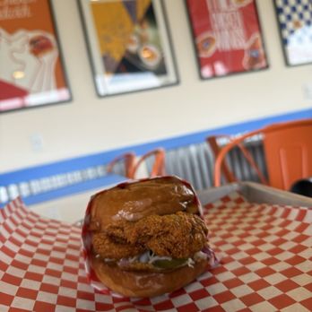Tim's Avenue - Chicken Sando - Asian Fusion Near Me - Anaheim, California