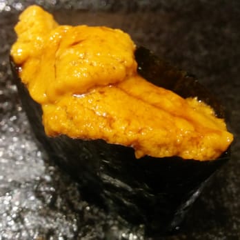 Yasu - Uni (sea urchin) - Japanese Near Me - Toronto, Ontario Yasu - Uni (sea urchin) - Japanese Near Me - Toronto, Ontario