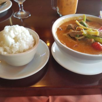 Thai Kitchen Restaurant - Duck curry - Thai Near Me - Fishers, Indiana Thai Kitchen Restaurant - Duck curry - Thai Near Me - Fishers, Indiana
