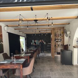 Casa Triskell - Interior restaurant