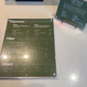 Rapport Coffee & Roasters - Menu - Coffee & Tea Near Me - San Clemente, California Rapport Coffee & Roasters - Menu - Coffee & Tea Near Me - San Clemente, California