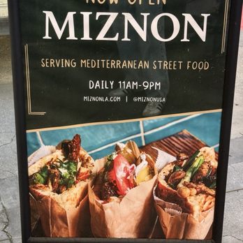 Miznon - Venues & Event Spaces Near Me - Los Angeles, California